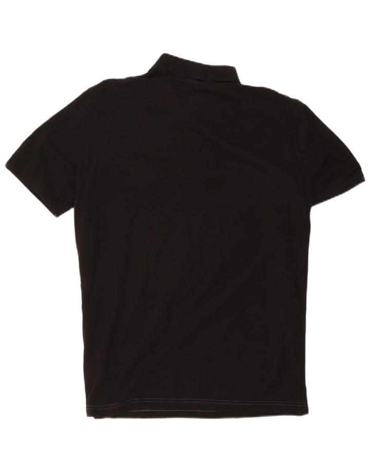 Polo da uomo Hugo Boss grande nera