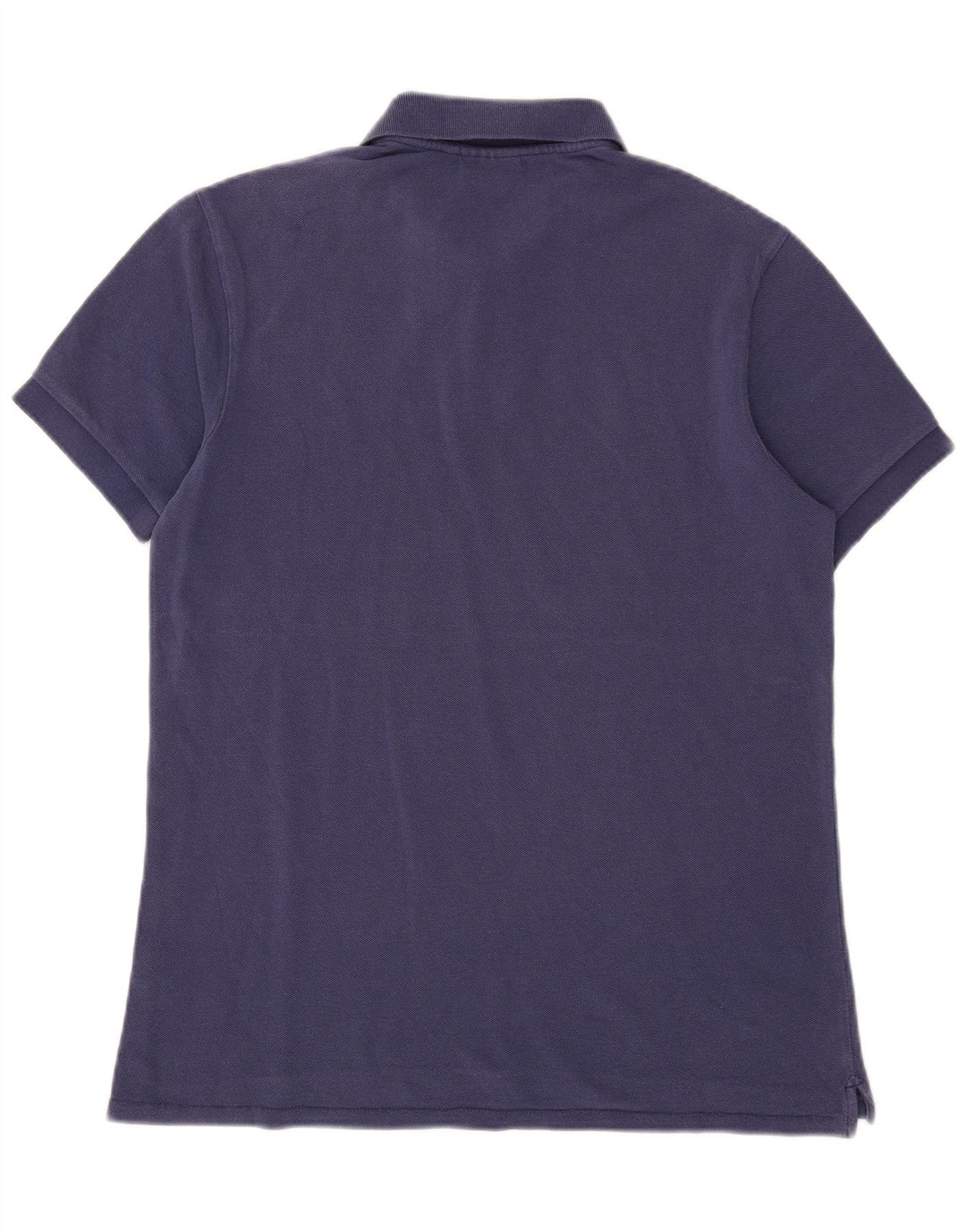 Polo da uomo Paul Smith in cotone blu navy medio