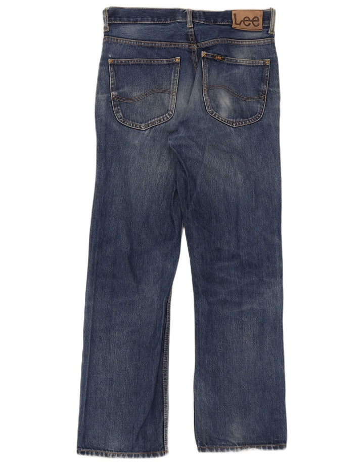 Jeans Lee Ranger Bootcut da uomo W34 L30 in cotone blu