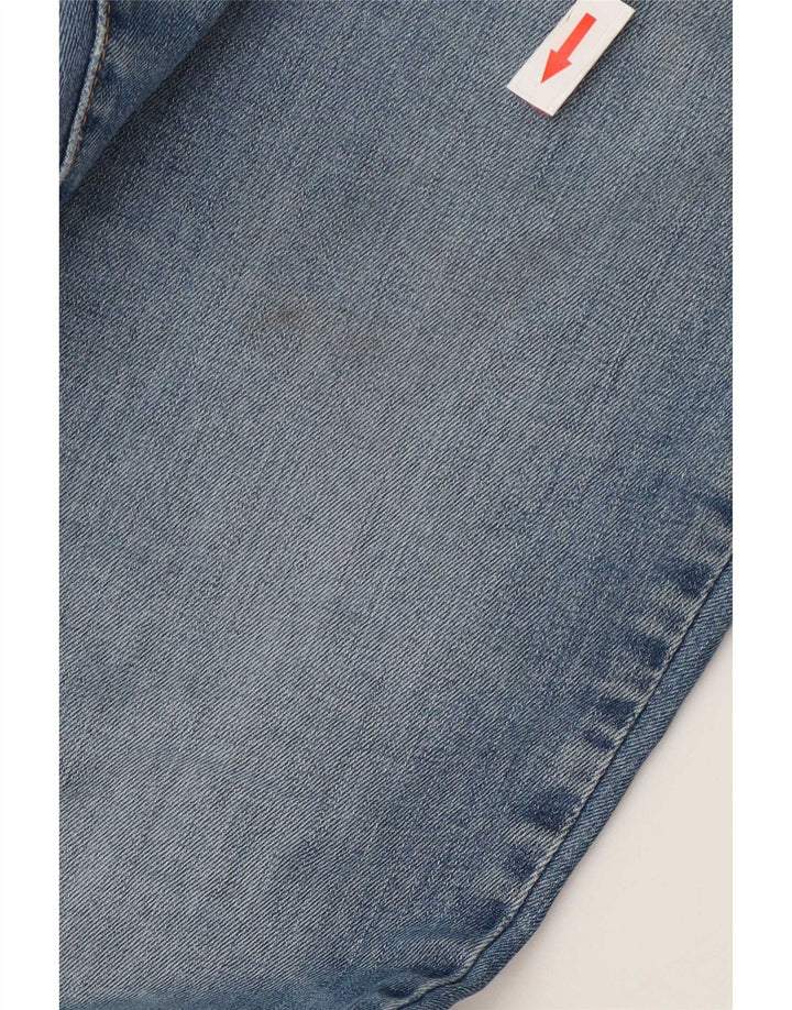 Jeans Levi's 715 Bootcut da donna W32 L30 in cotone blu