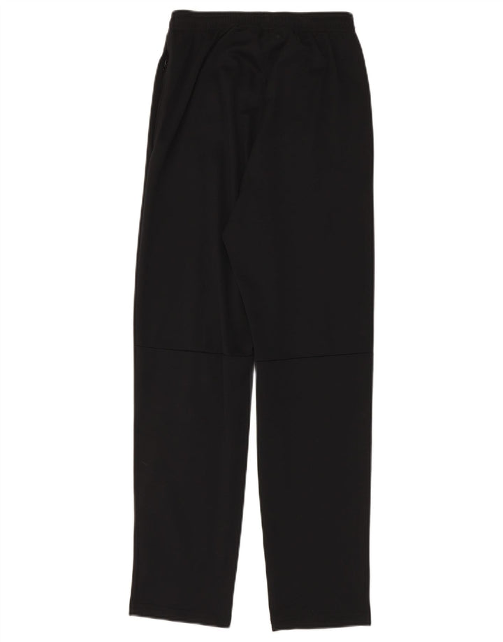 Pantaloni della tuta da ragazzo Nike Dri Fit 13-14 anni XL poliestere nero