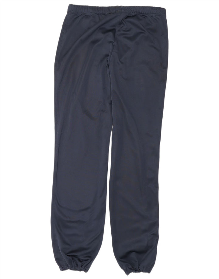 LOTTO Womens Tracksuit Trousers Joggers UK 14 Medium  Navy Blue