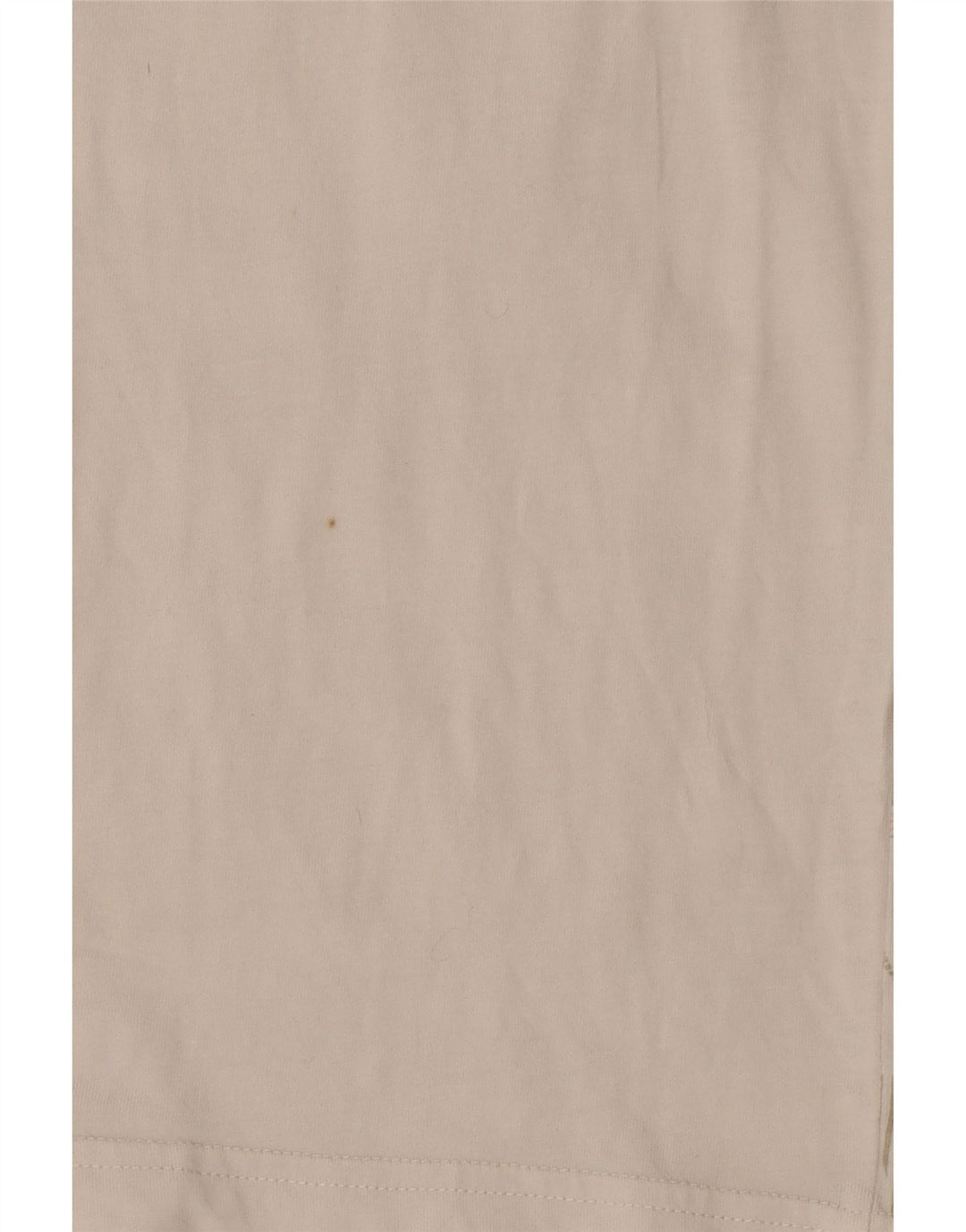 T-shirt grafica da uomo Puma Top in cotone geometrico bianco medio