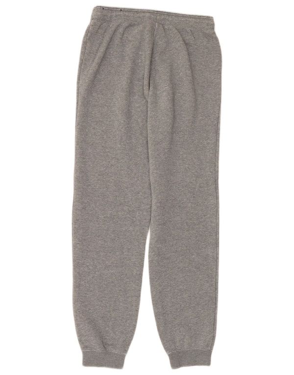 Pantaloni da tuta da uomo NIKE Joggers piccoli in cotone grigio