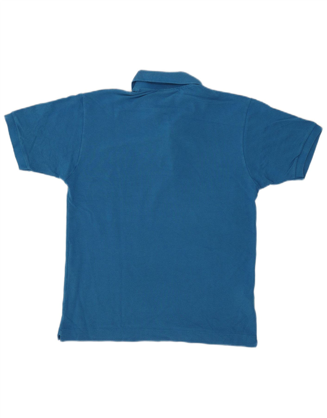 Polo da uomo Lacoste vestibilità classica taglia 3 piccola blu