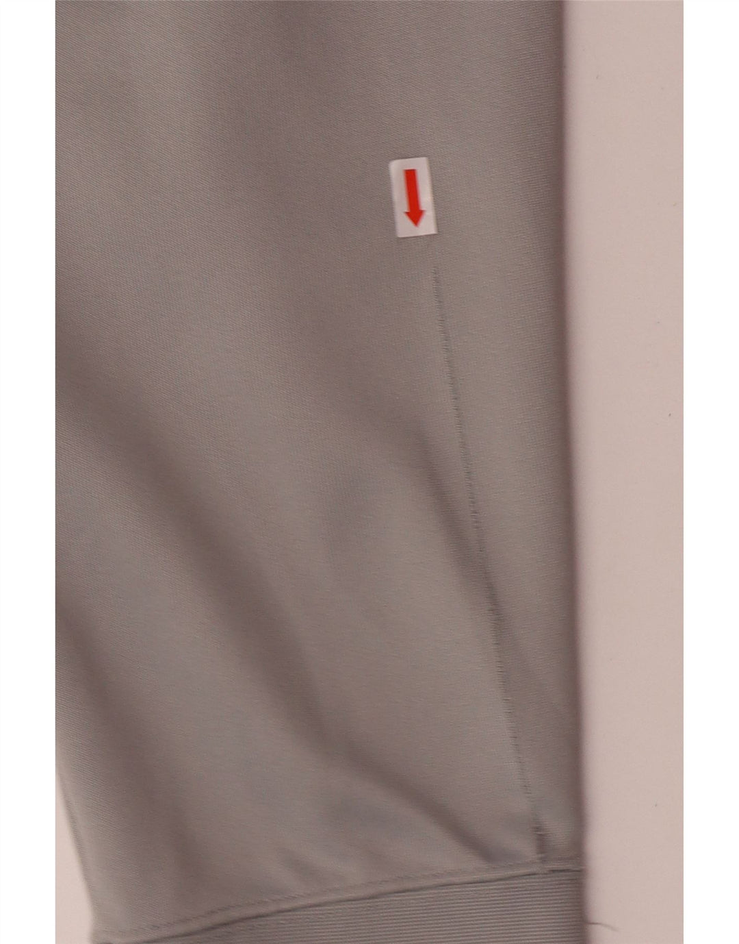 NIKE Pantaloni da tuta da uomo Joggers Poliestere grigio medio