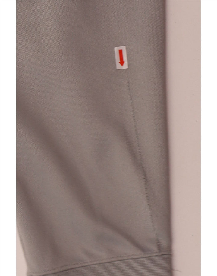 NIKE Pantaloni da tuta da uomo Joggers Poliestere grigio medio