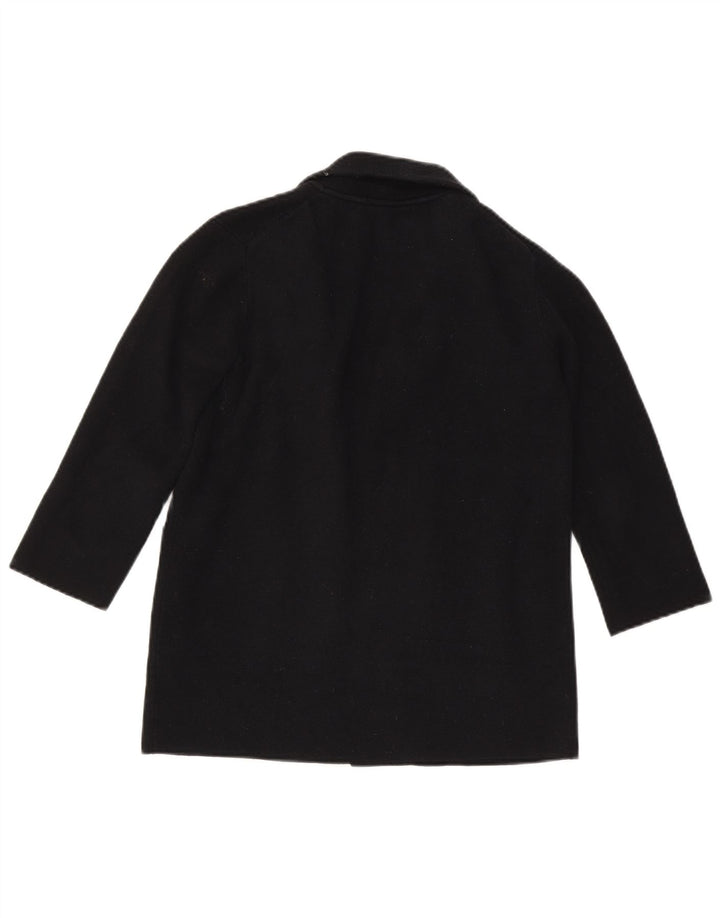 Giacca blazer aperta oversize con maniche a 3/4 J. Crew da donna UK 6 XS Blu navy
