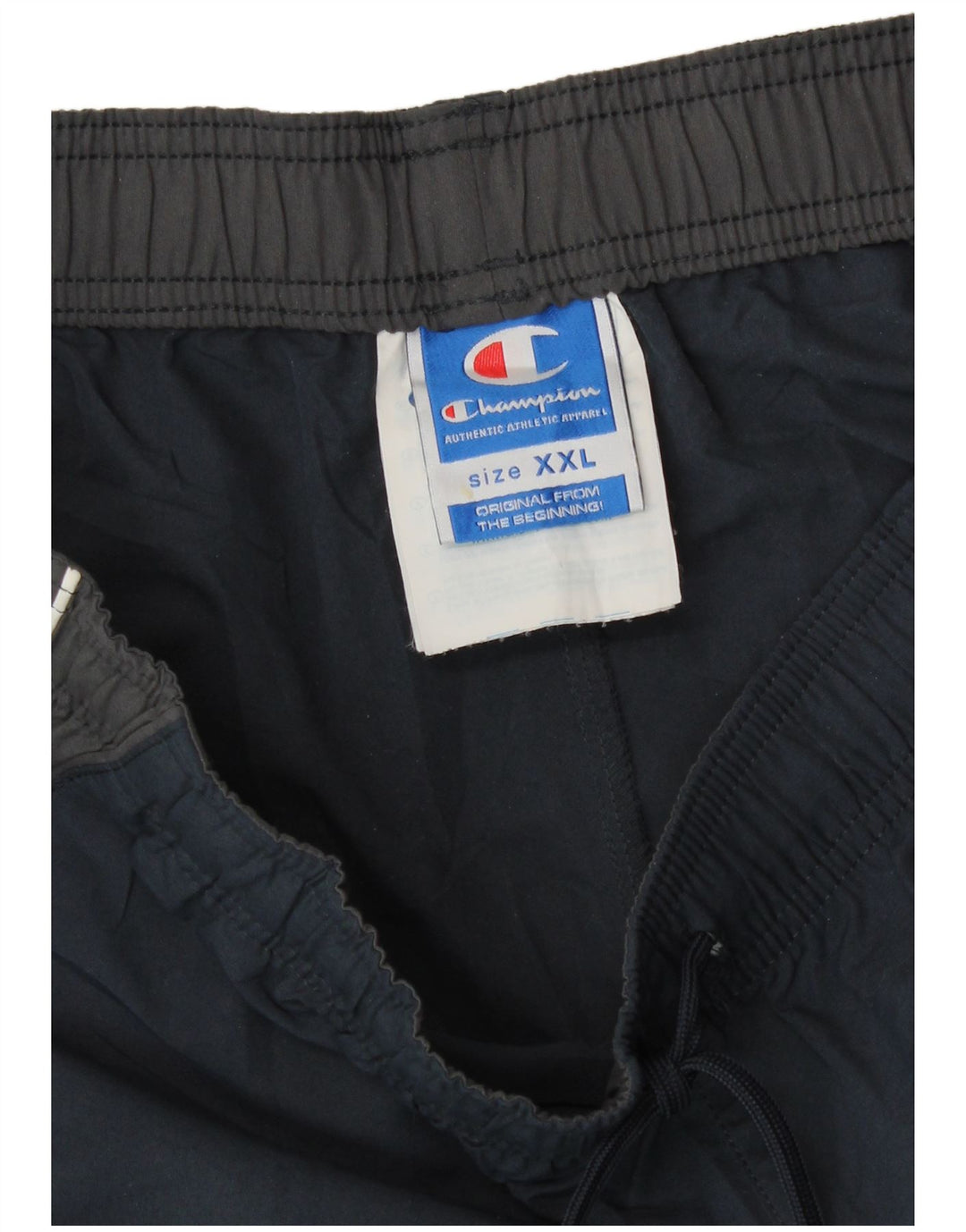 Pantaloncini sportivi da uomo Champion 2XL poliestere blu navy