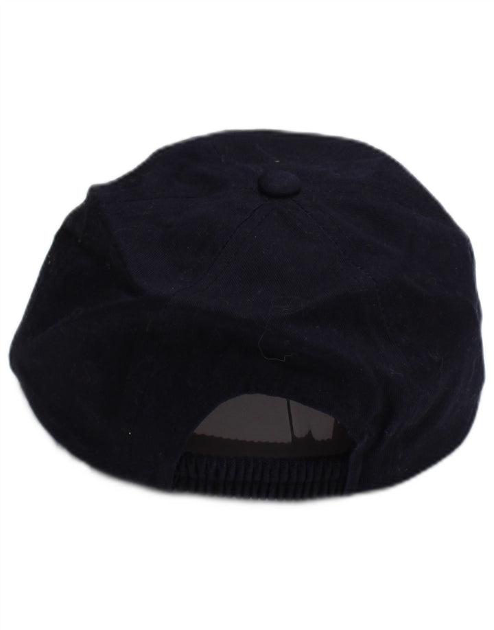 Berretto da baseball grafico da ragazzo Ralph Lauren taglia unica in cotone blu navy