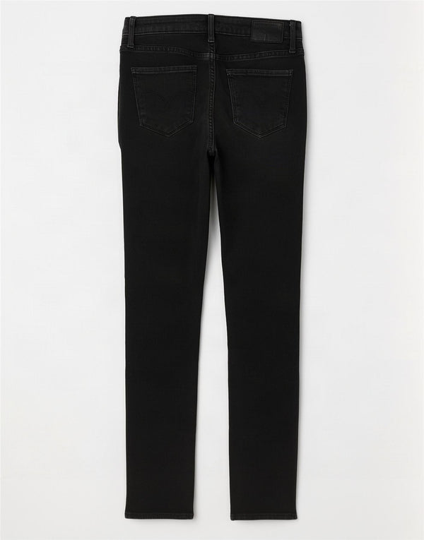 Jeans skinny Levi's 711 da donna W27 L30 Blu navy