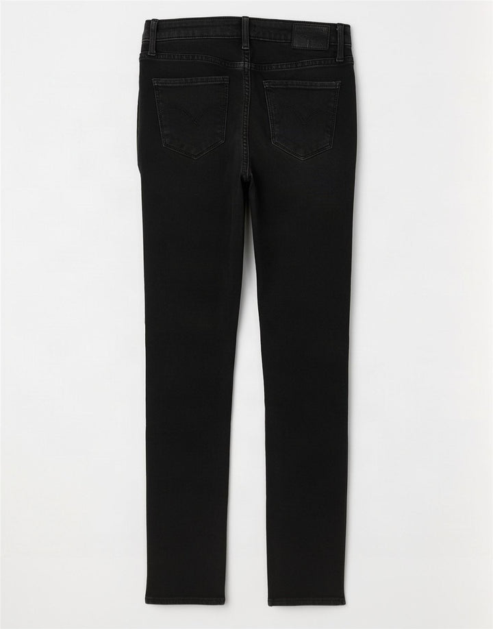 Jeans skinny Levi's 711 da donna W27 L30 Blu navy