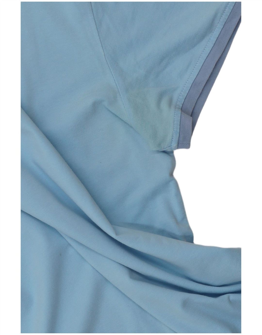 T-shirt da donna NIKE Top UK 10/12 Blu medio