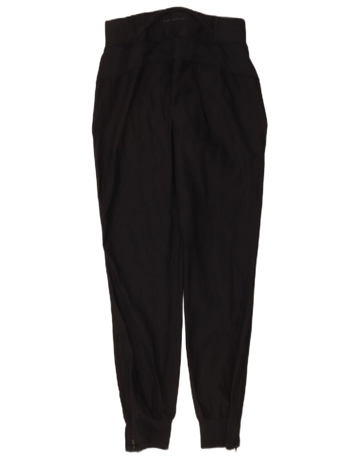 Pantaloni da tuta da donna Under Armour Joggers UK 8 Small Nero Elastan
