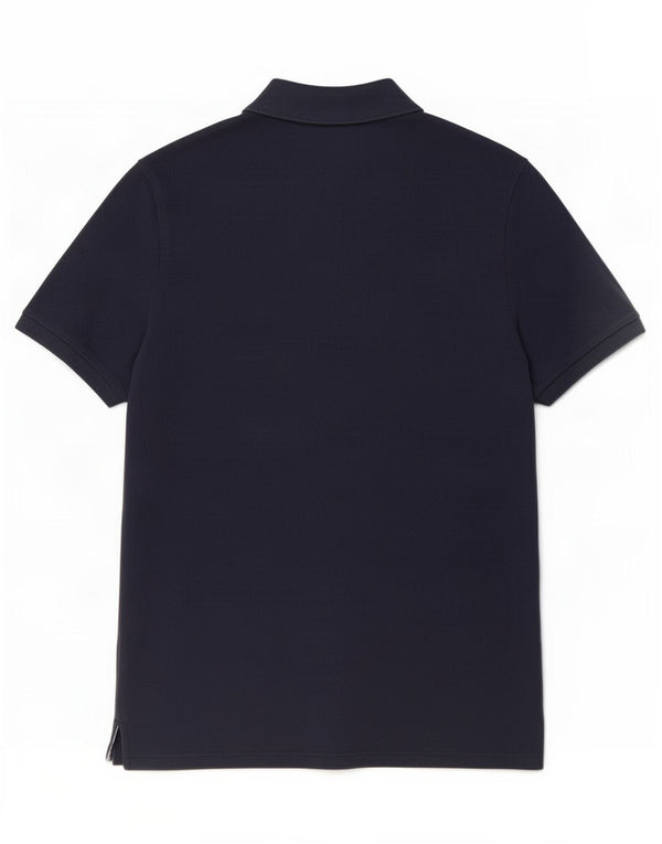 Polo Nike da uomo XL in cotone blu navy