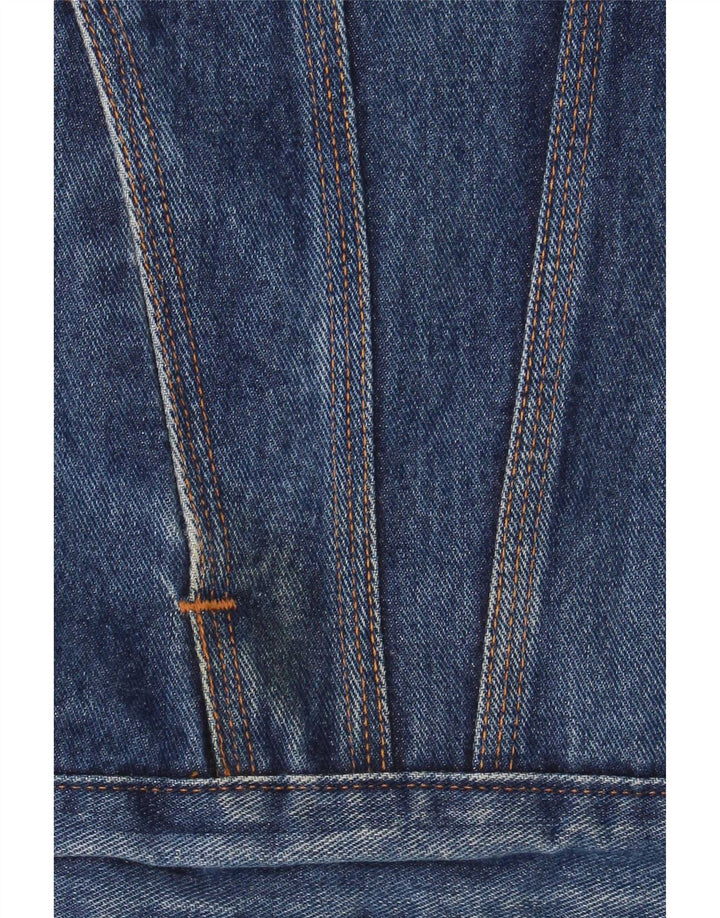 Clips Giacca di jeans da uomo UK 42 XL Blu