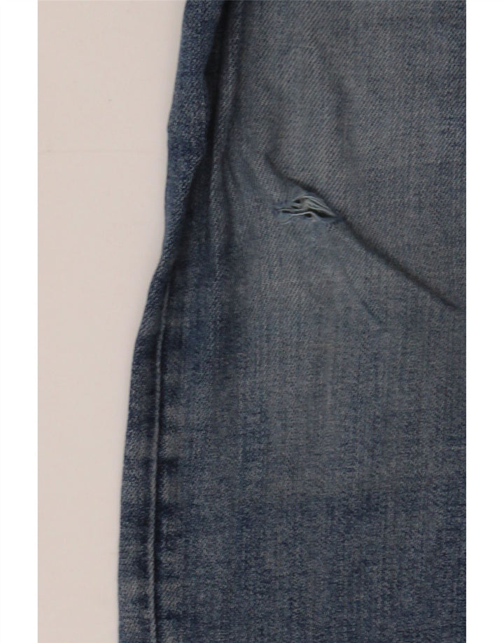 Jeans skinny G-STAR da donna 3301 W30 L32 cotone blu