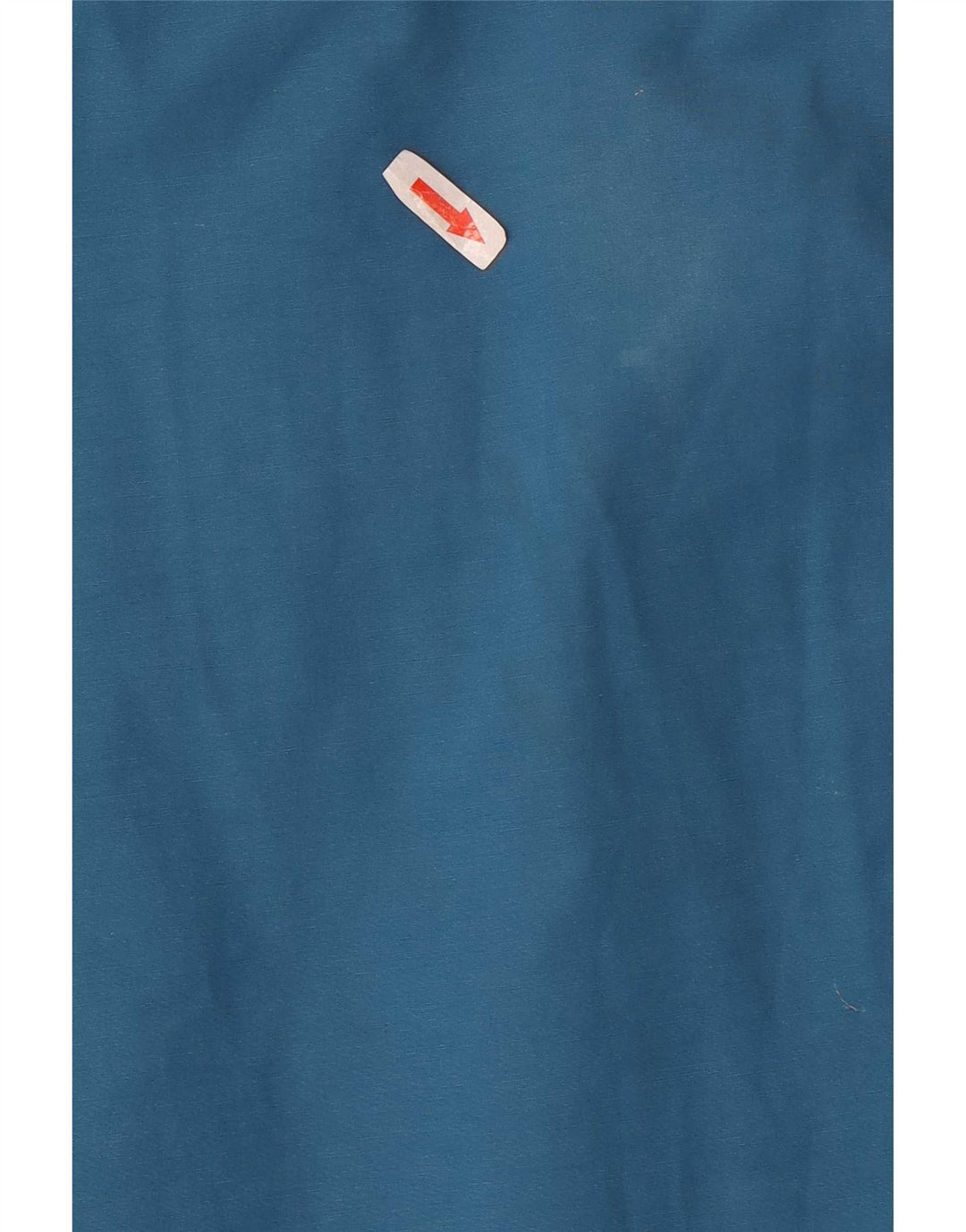 Gilet grafico da uomo Carrera UK 42 XL Poliestere color block blu