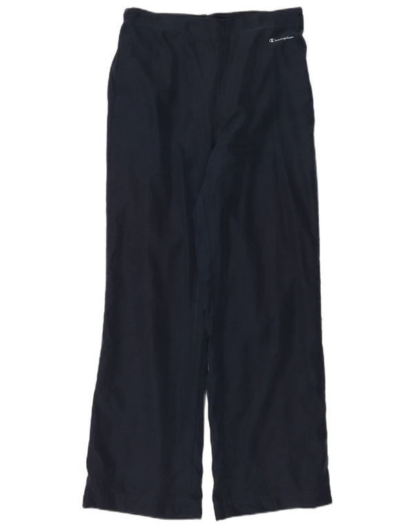 Pantaloni da tuta da donna Champion UK 18 XL Poliestere blu navy