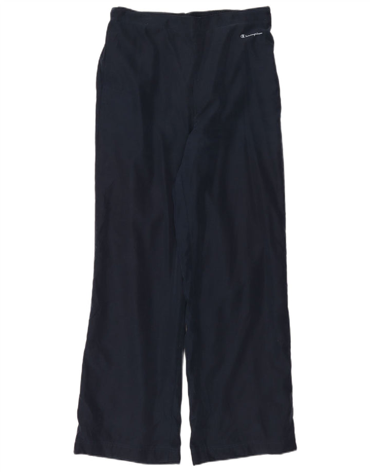 Pantaloni da tuta da donna Champion UK 18 XL Poliestere blu navy
