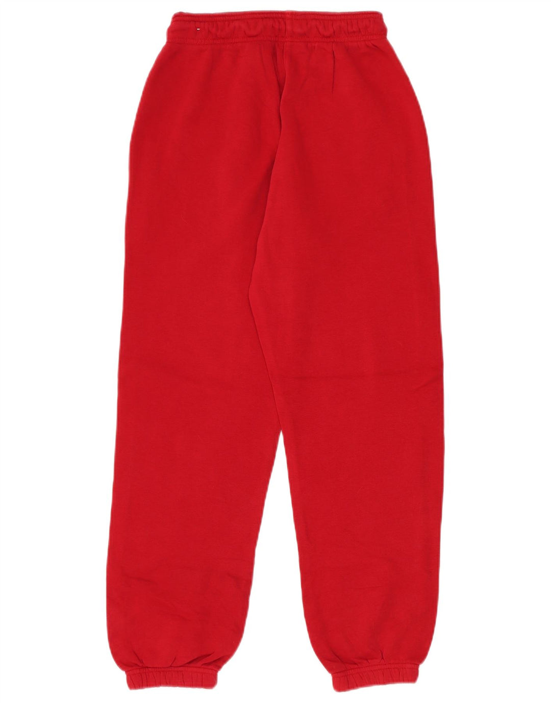 JORDAN Pantaloni da tuta da donna Joggers UK 6 XS Rosso Cotone