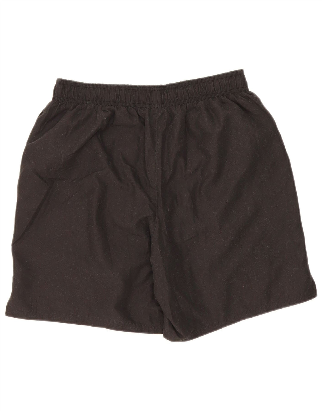 NIKE Mens Sport Shorts Medium  Black Polyester
