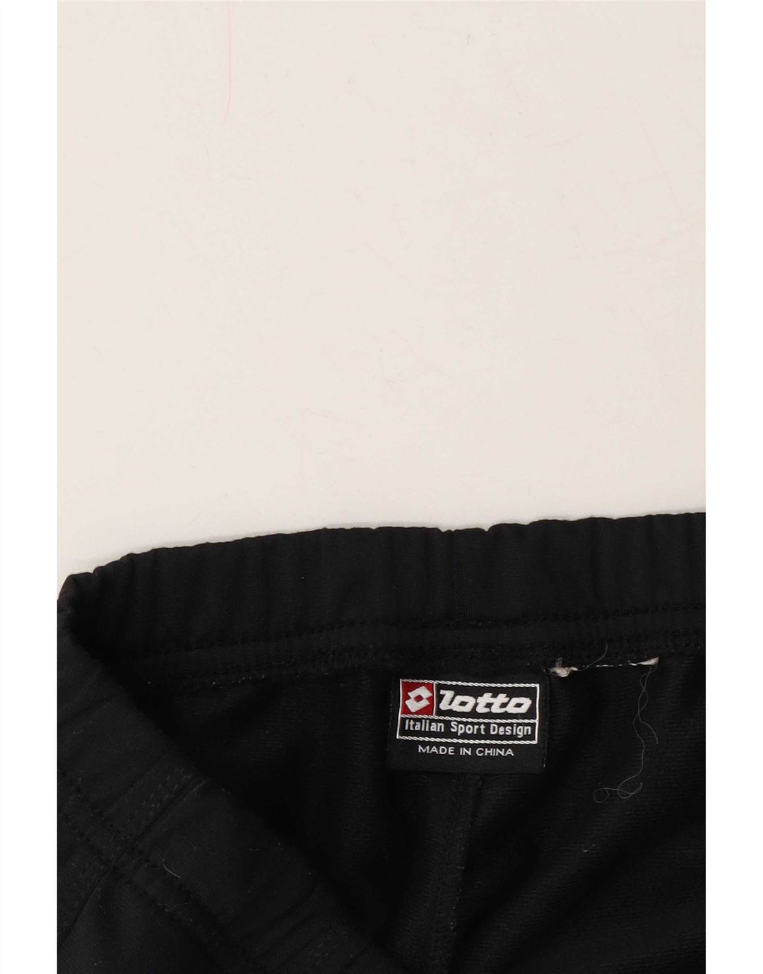 Pantaloni da tuta da donna Lotto UK 16 Large Neri