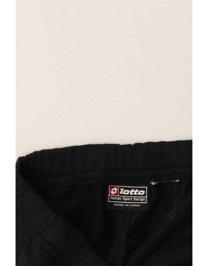 Pantaloni da tuta da donna Lotto UK 16 Large Neri