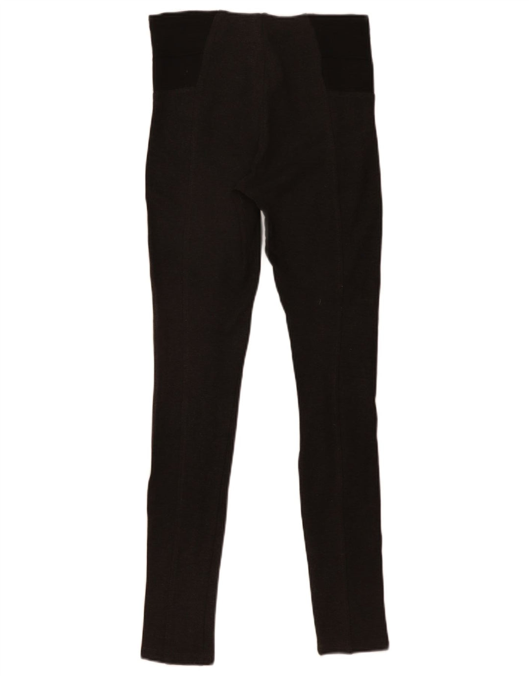 Leggings Zara da donna UK 4 XS grigio color block
