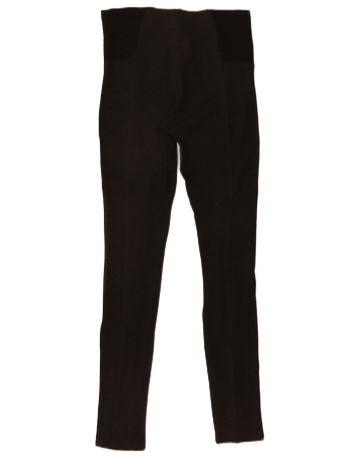 Leggings Zara da donna UK 4 XS grigio color block