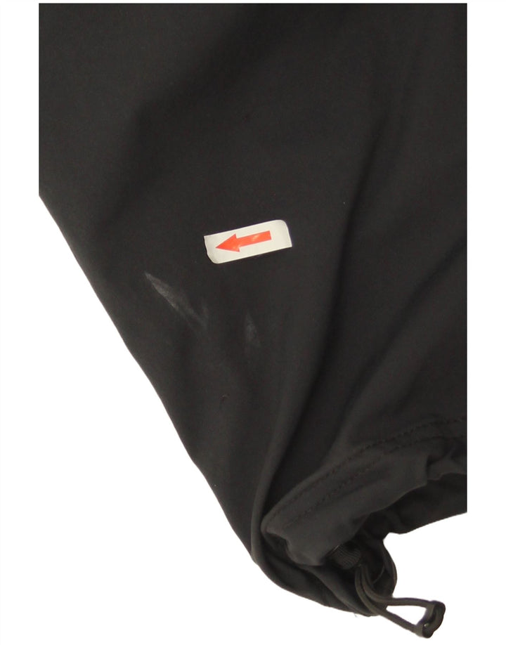 Pantaloni impermeabili cargo da uomo Berghaus W34 L34 poliammide neri