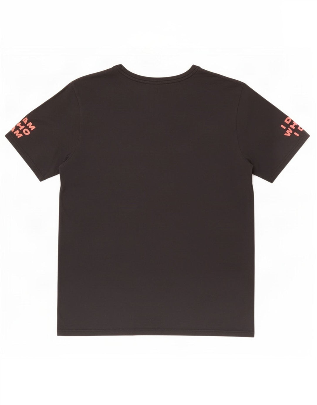 T-shirt grafica Nike Dri Fit da uomo, colore nero medio
