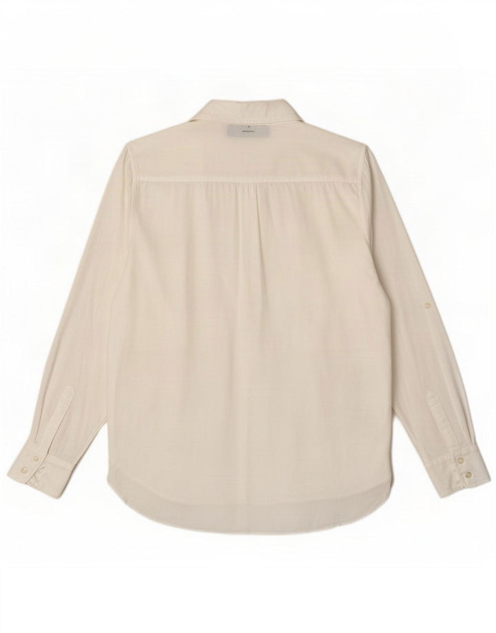 Camicia da donna Zara UK 10 Small White