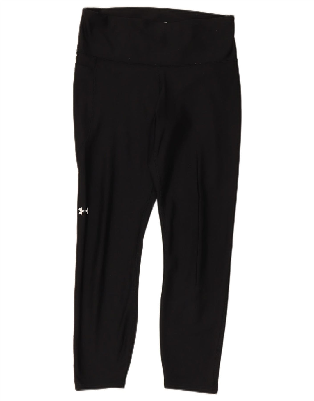 Leggings Under Armour da donna Heat Gear UK 12 medio nero