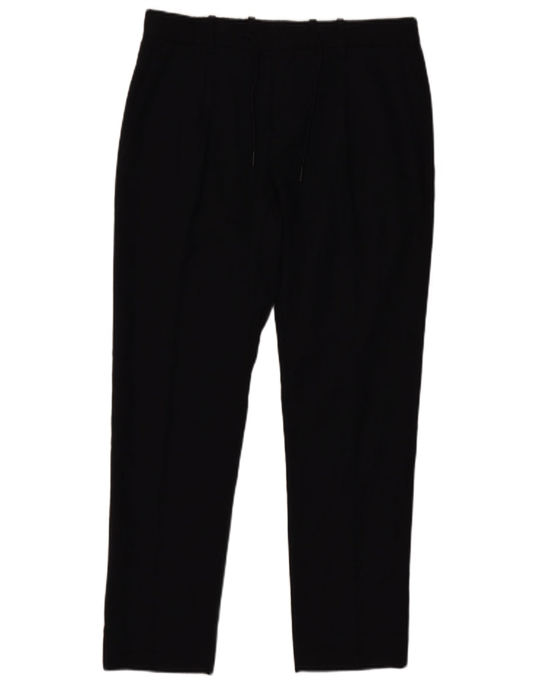 SCOTCH & SODA Pantaloni casual slim da uomo W31 L29 Poliestere nero