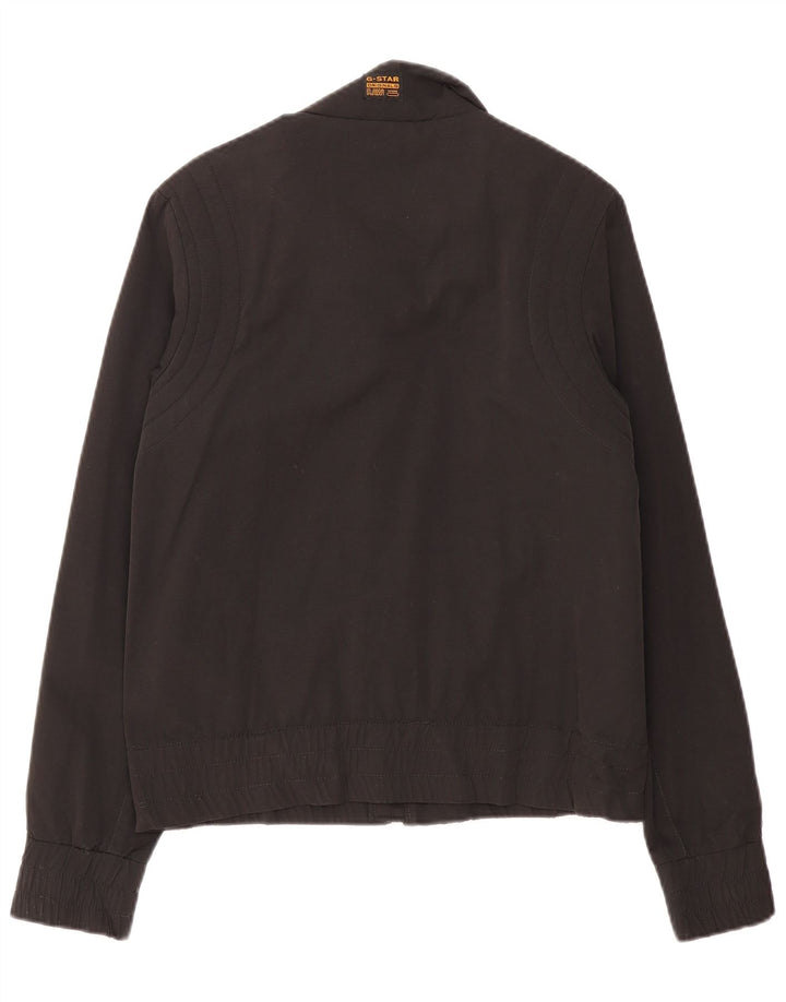 Giubbotto bomber da donna G-STAR UK 14 cotone nero medio
