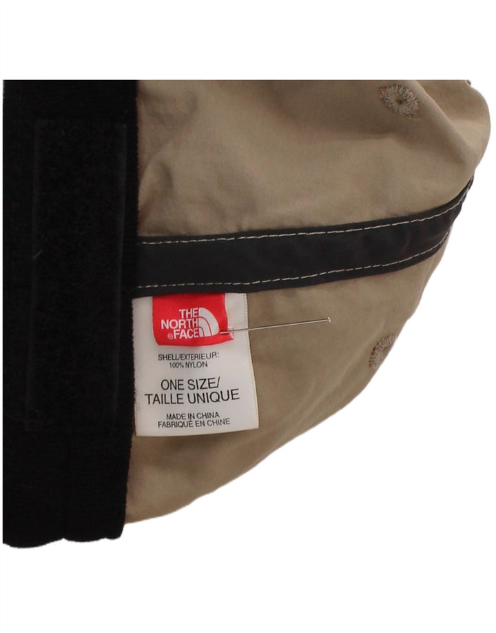 Cappello Boonie da uomo con paraorecchie The North Face Taglia unica in nylon beige