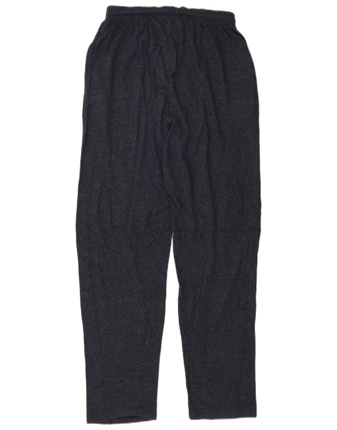 Pantaloni da tuta da uomo Champion Large in cotone screziato blu navy