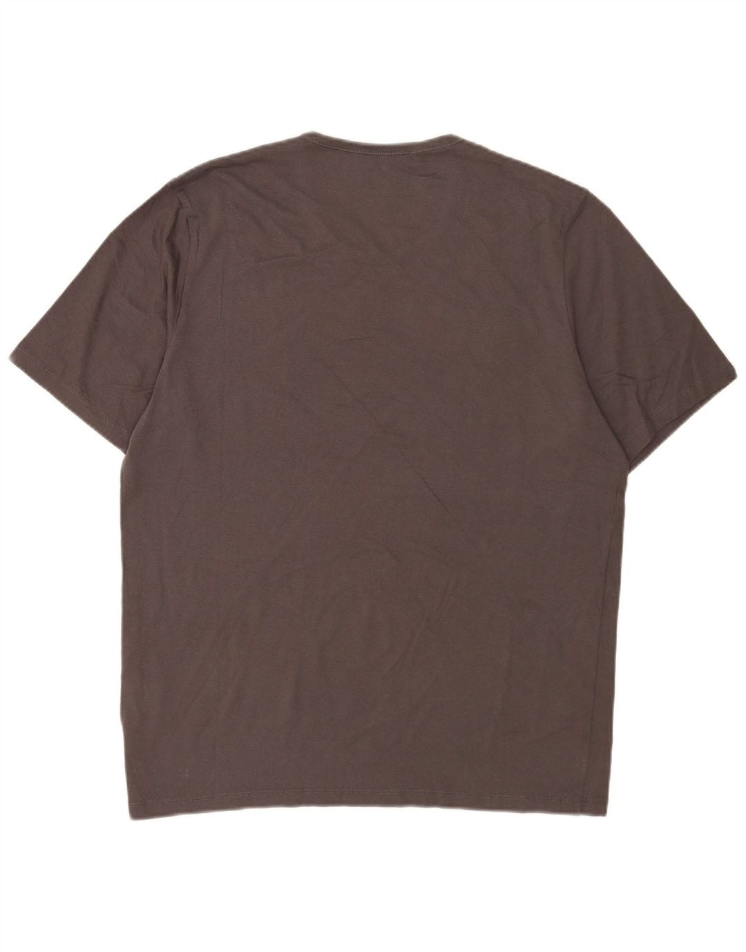 T-shirt da uomo Hugo Boss Top 2XL cotone grigio