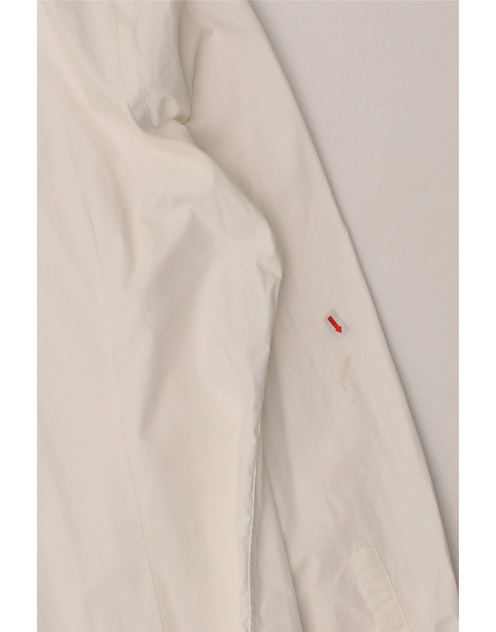 EXPRESS Mens Extra Slim Fit Shirt Size 17 1/2 XL White Vintage Express and Second-Hand Express from Messina Hembry 