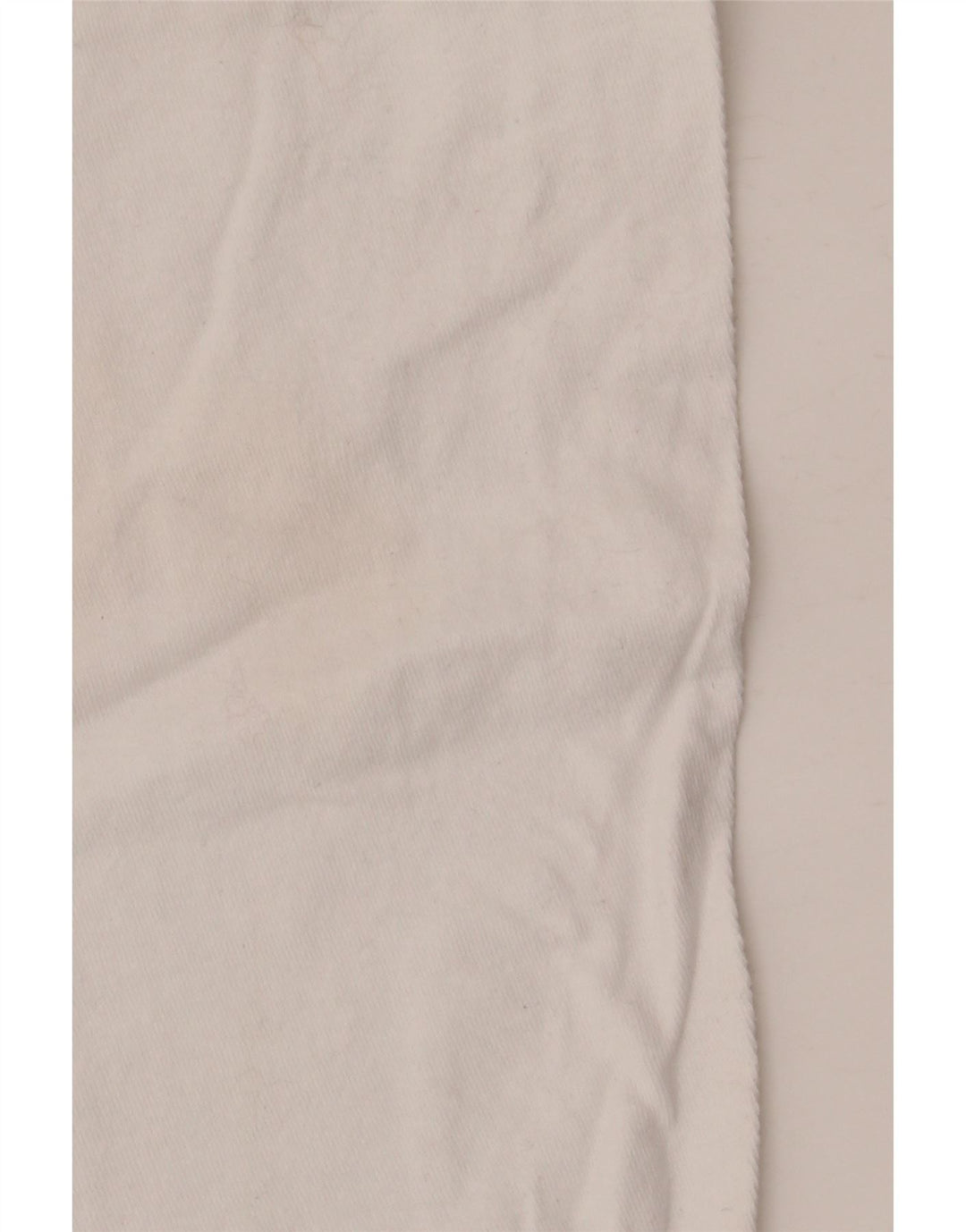 T-shirt grafica da donna Hard Rock Miami UK 14 cotone bianco medio