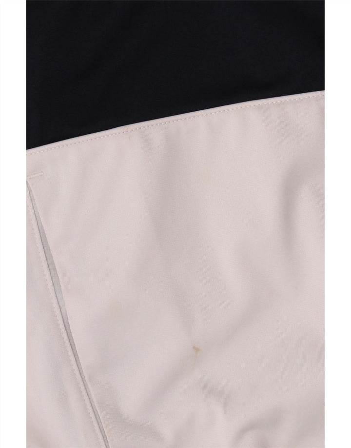 Giacca da tuta grafica da uomo Champion, color block medio blu navy