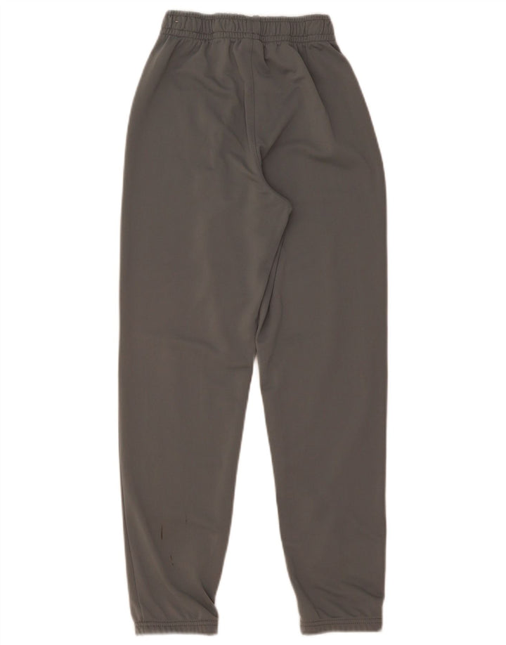 Pantaloni della tuta da ragazzo Nike 12-13 anni Large Grigio Poliestere