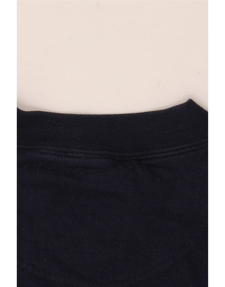 Felpa da uomo Champion Jumper XL in cotone blu navy