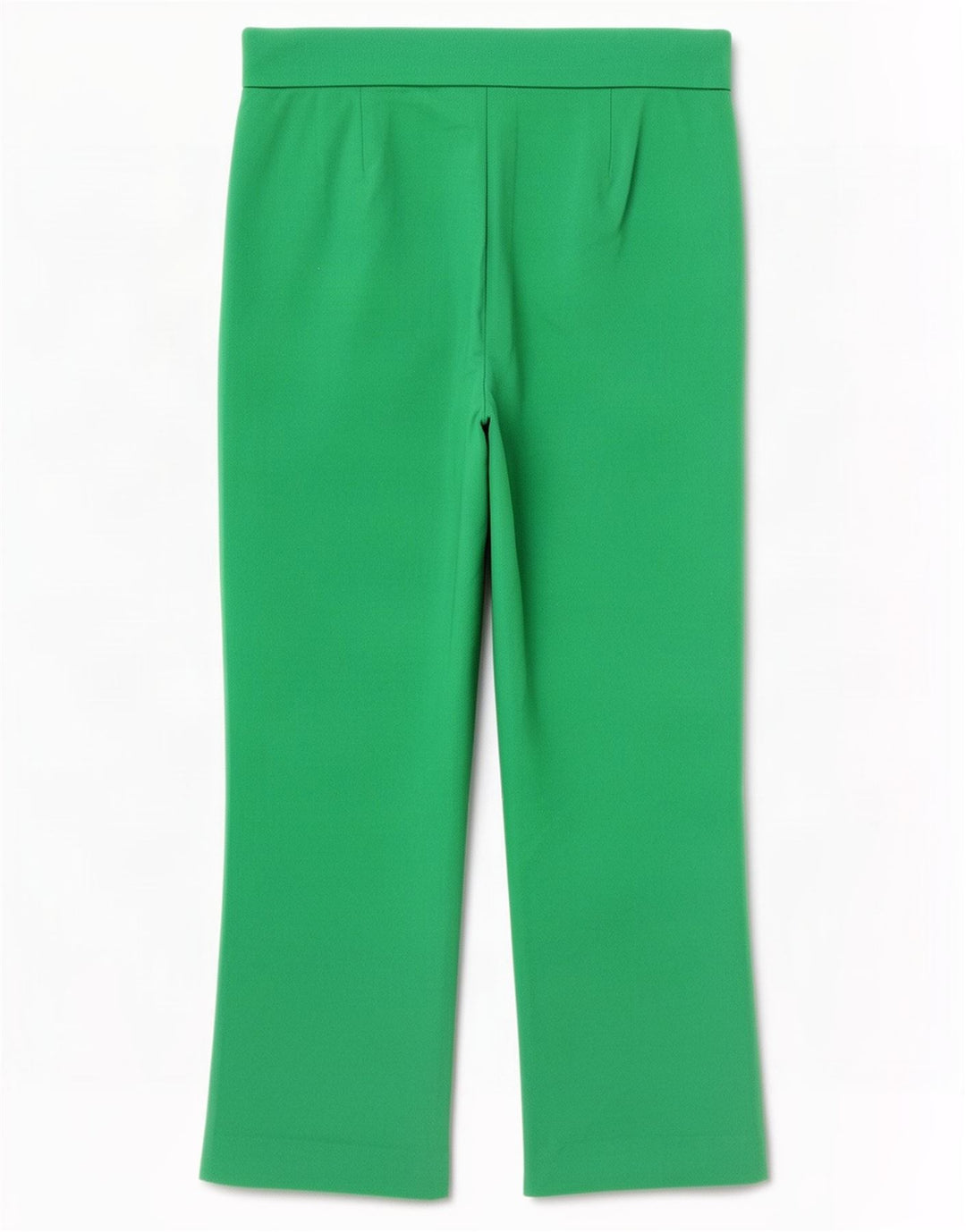 Pantaloni Capri da donna Zara piccoli W26 L22 verdi