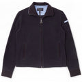 Giacca in pile da donna Champion UK 14 poliestere blu navy medio