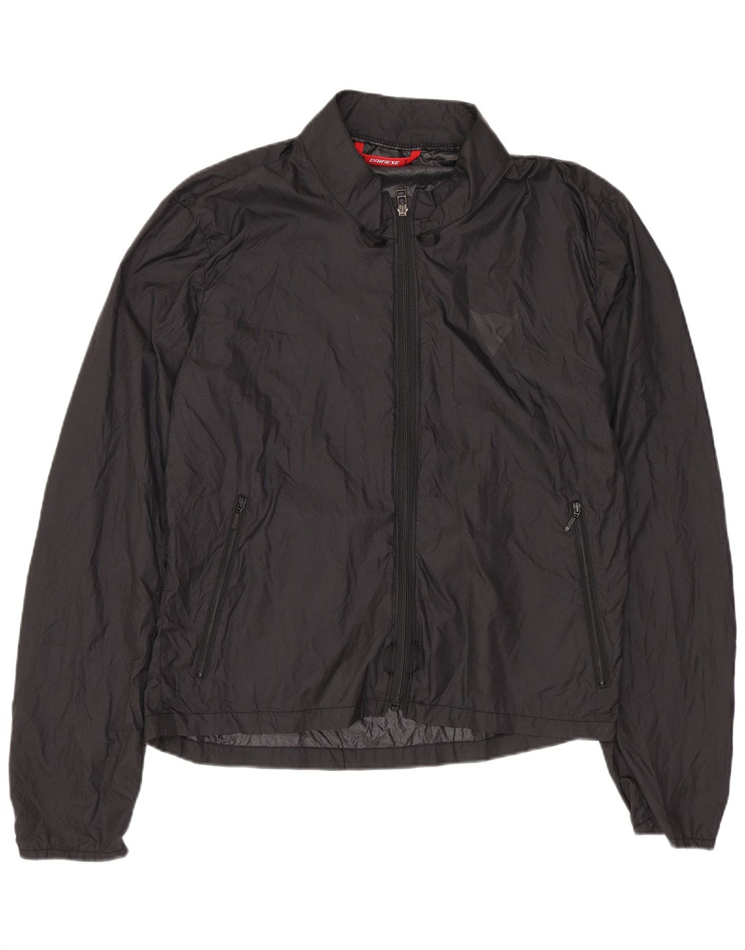 Giacca antipioggia Donna Dainese IT 50 XL Nera Nylon