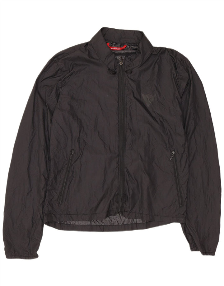 Giacca antipioggia Donna Dainese IT 50 XL Nera Nylon