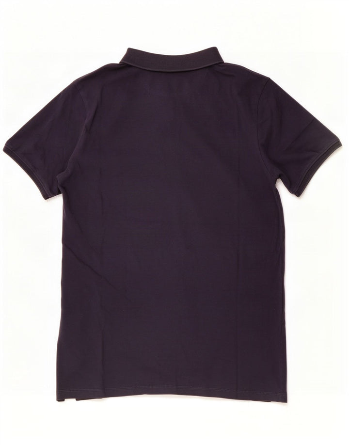 Polo Timberland da uomo slim fit medio blu navy