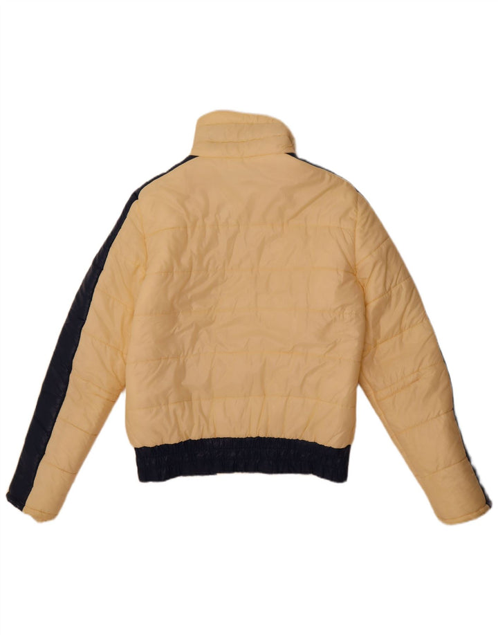 Giacca imbottita da uomo Belfe IT 50 Large Beige Colourblock